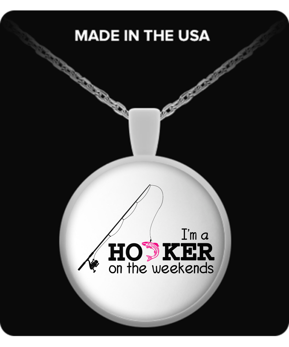 Hooked on the weekends