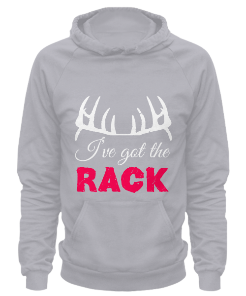 I've got the rack