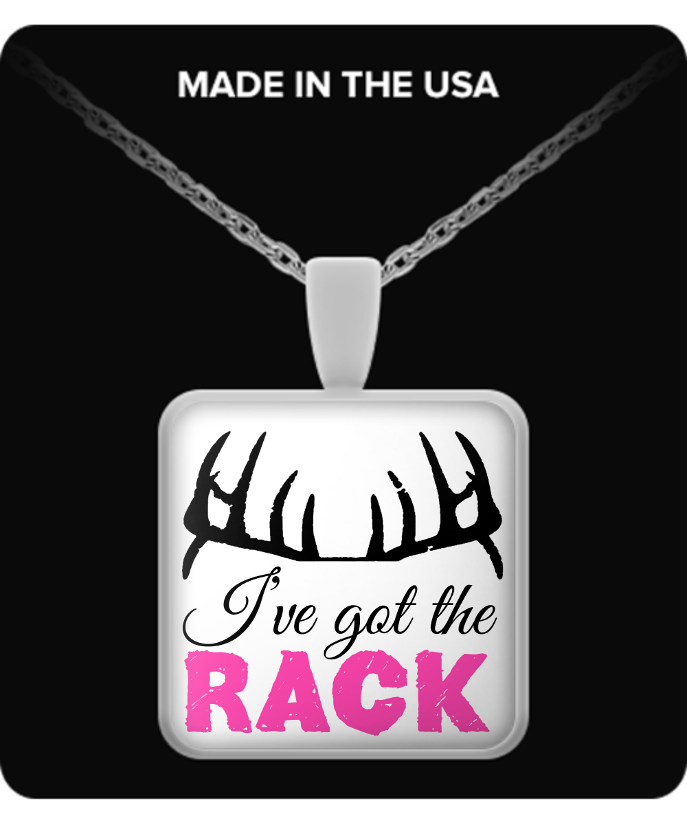 I've got the rack