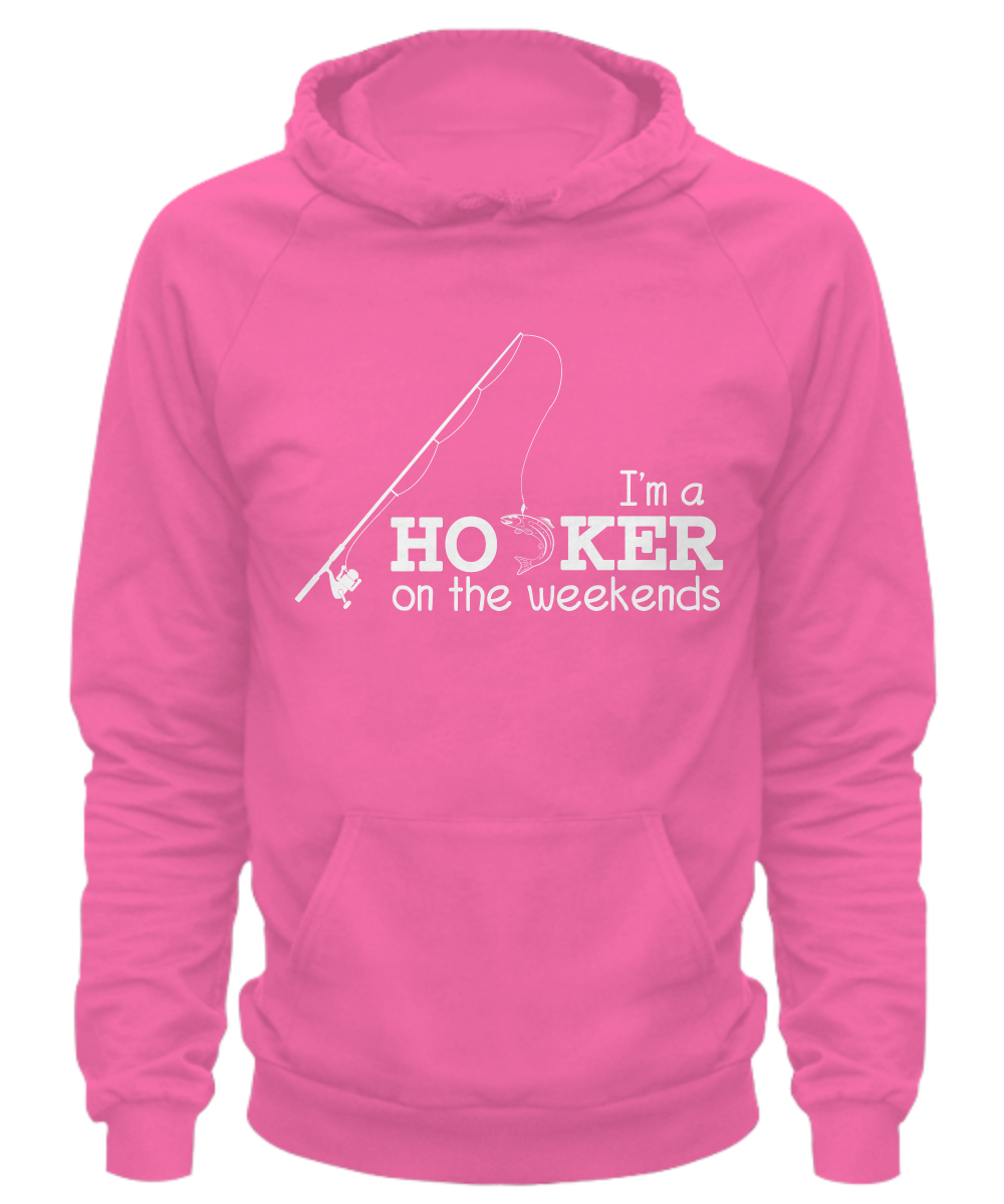 Hooker on the weekends