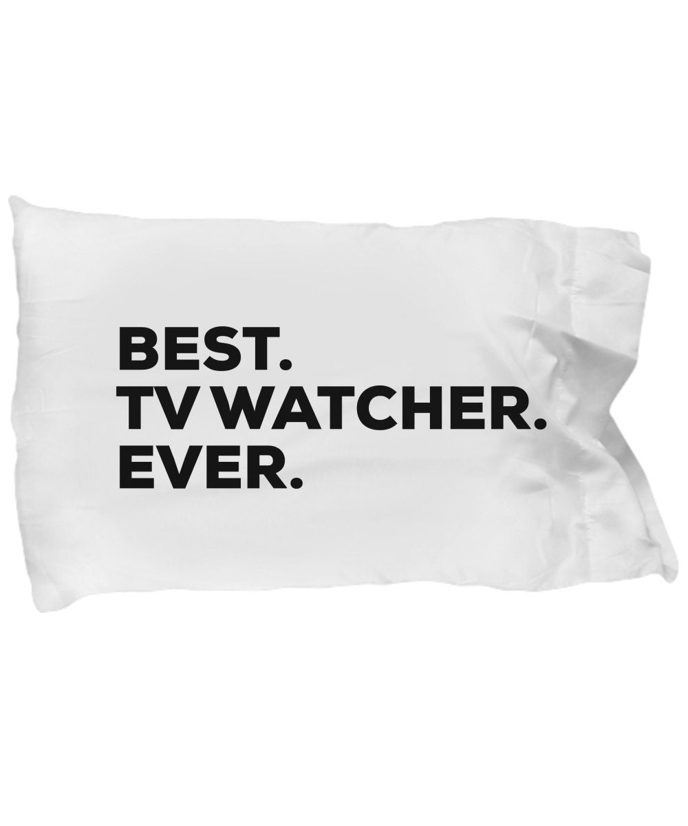 TV de calavera funda de almohada – para aquellos que love ver la televisión – puede ser divertido GAG regalo – para cumpleaños de Navidad
