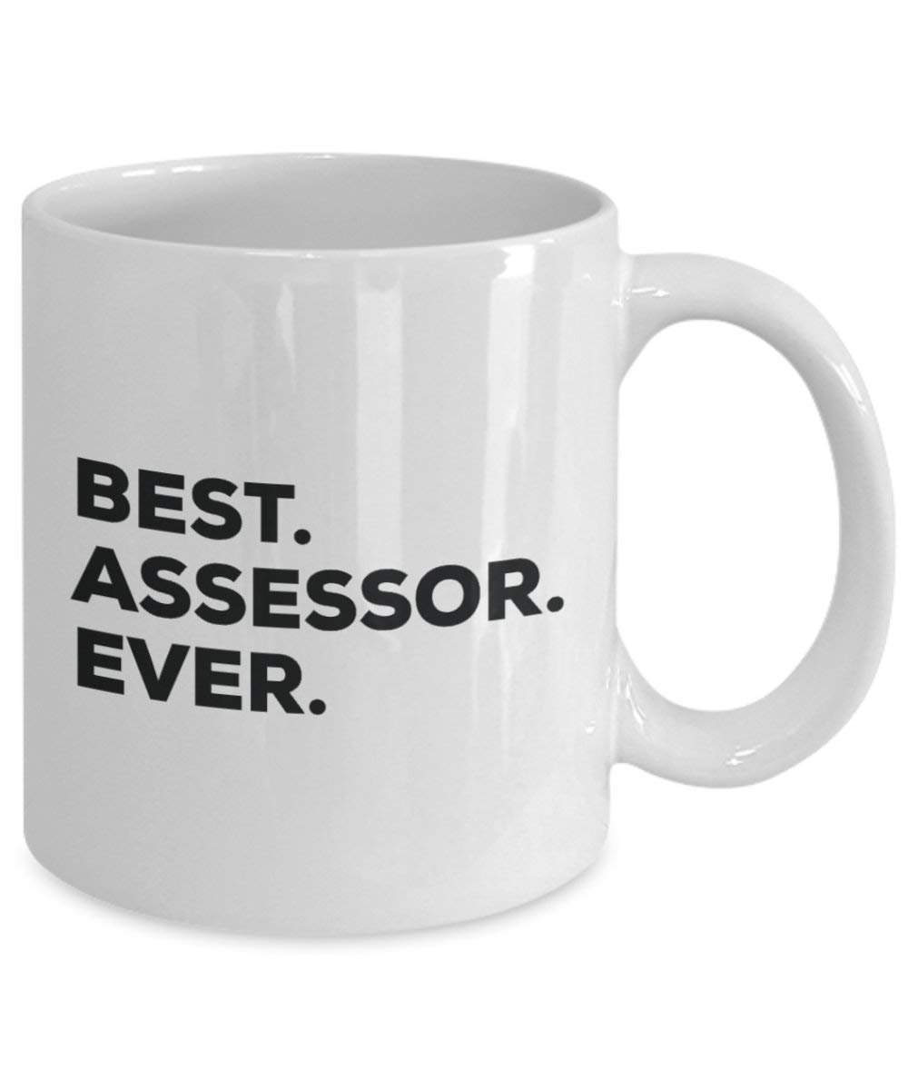 Best Gutachter Ever Tasse, Funny Coffee Cup – Thank You Anerkennung für Weihnachten Geburtstag Urlaub Einzigartiges Geschenk Ideen