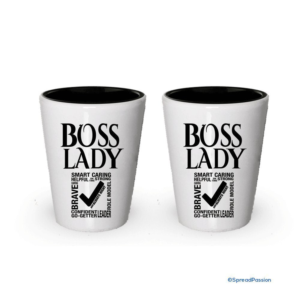 Boss Lady Shot Glass - Funny Gifts for Women (4)