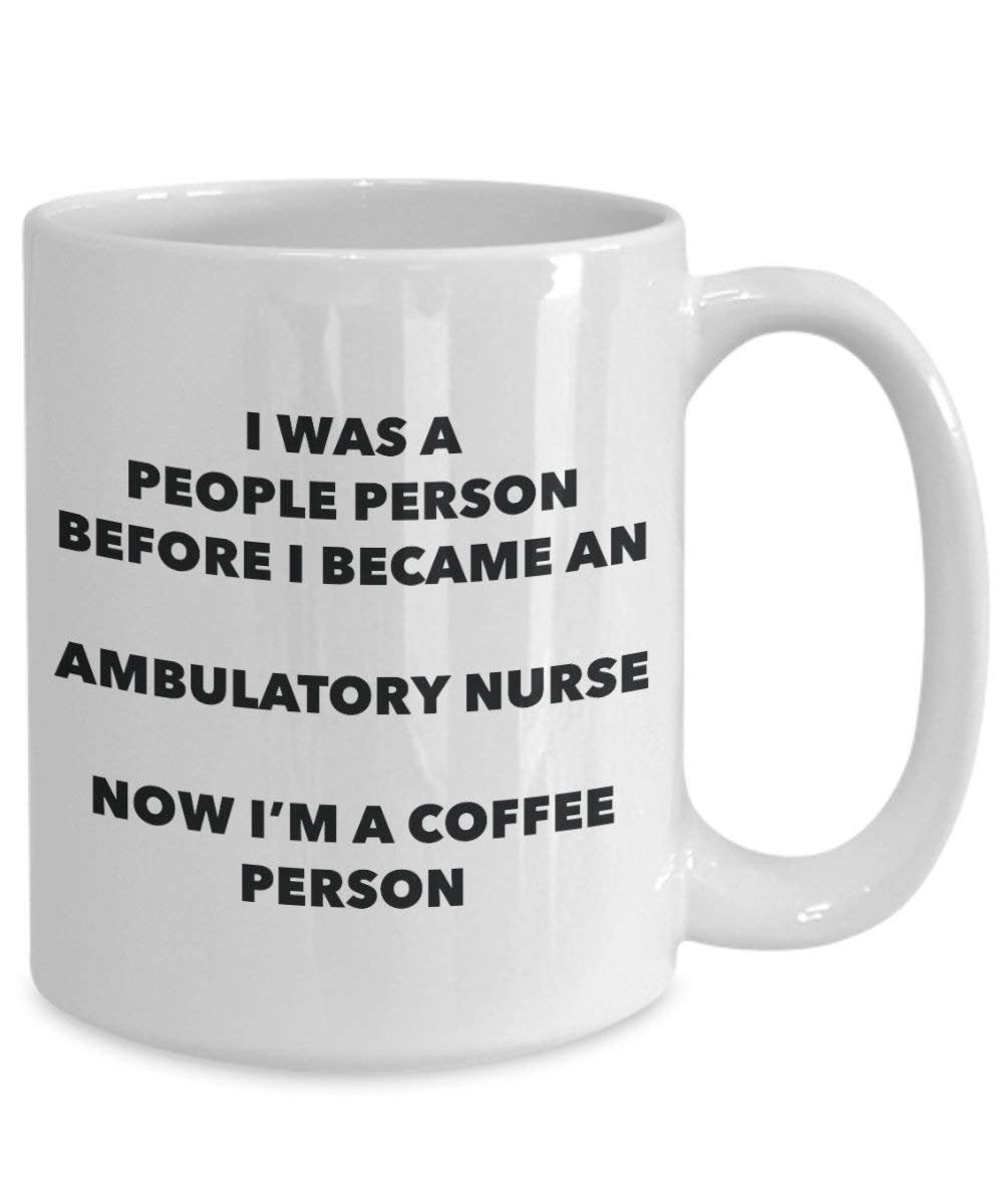 ambulatoriale Enurscoffee persona tazza divertente tazza di tè cacao – Birthday Christmas Coffee Lover cute GAG regalo idea 11oz Infradito colorati estivi, con finte perline