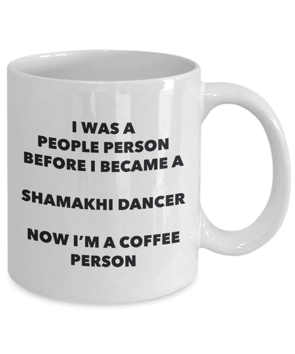 Shamakhi Dancer Coffee Person Mug - Funny Tea Cocoa Cup - Birthday Christmas Coffee Lover Cute Gag Gifts Idea