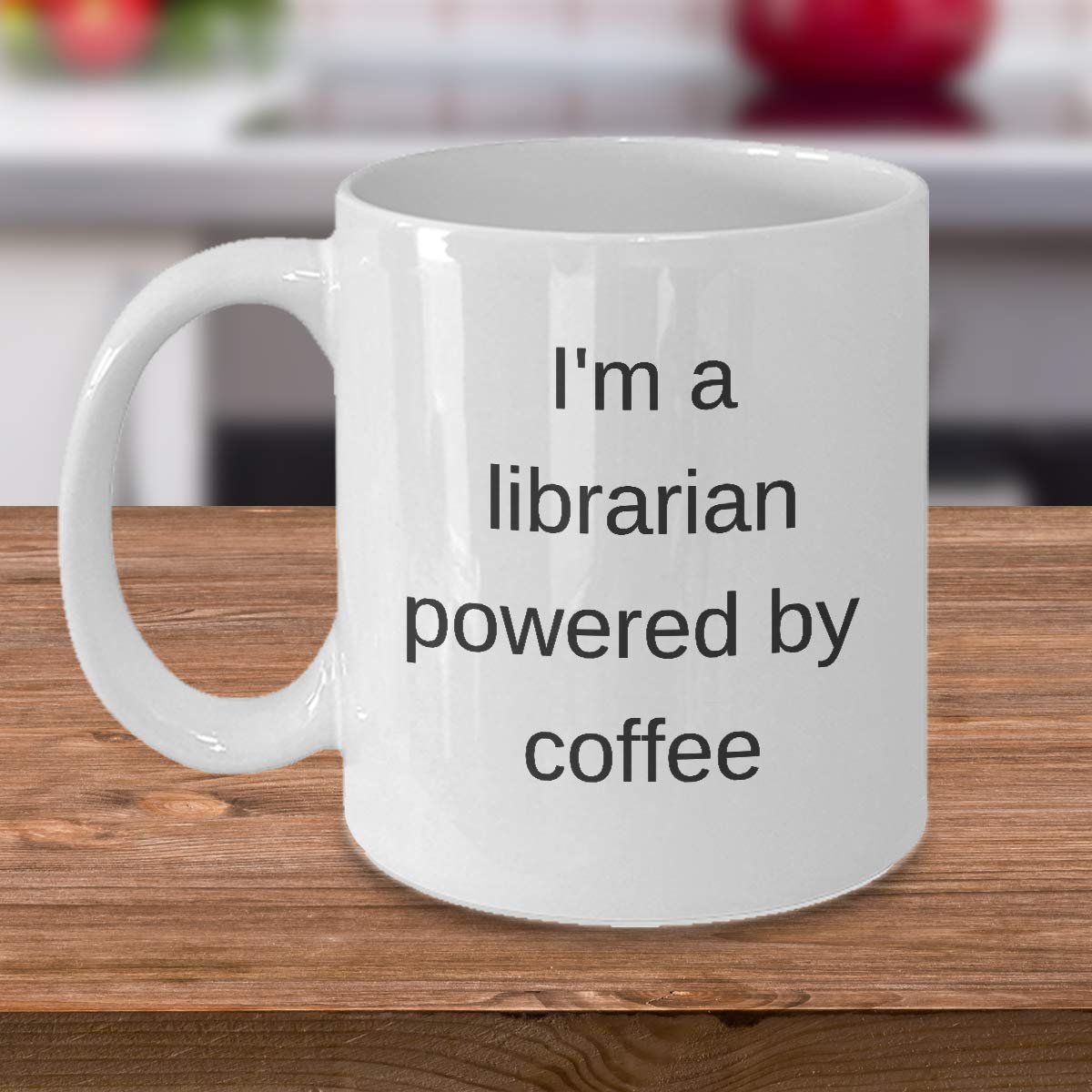 Librarian coffee mug - awesome librarian - badass librarians - best librarian ever