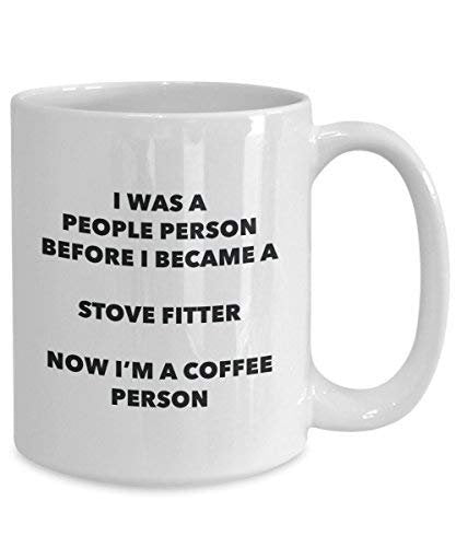 herd Fitter Kaffee Person Tasse – Funny Tee Kakao-Tasse – Geburtstag Weihnachten Kaffee Lover Cute Gag Geschenke Idee