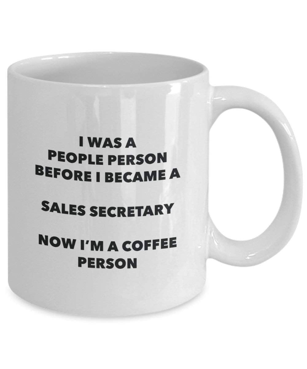 vendite Secretary cacao persona – Tazza da tè caffè tazza – Birthday Christmas Coffee Lover cute GAG regalo idea 11oz Infradito colorati estivi, con finte perline