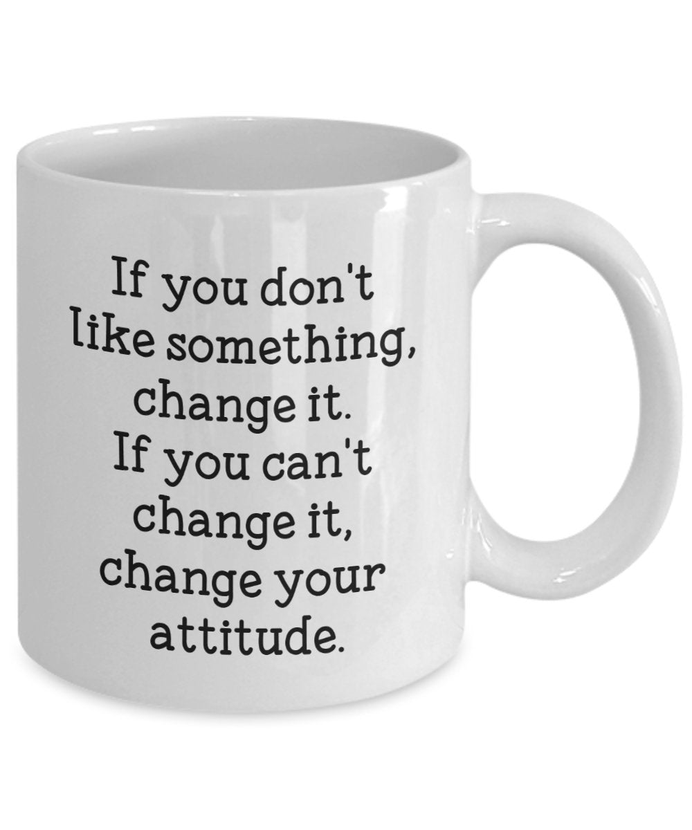 Kaffeebecher mit Zitat Maya Angelou – lustige Kaffeetasse – Neuheit Geburtstagsgeschenk