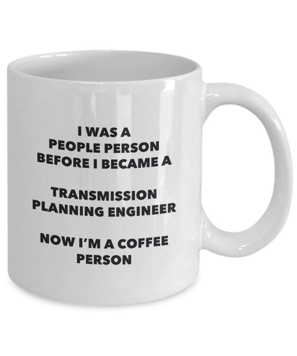 Trasmissione planning Engineer cacao persona – Tazza da tè caffè tazza – Birthday Christmas Coffee Lover cute GAG regalo idea 15oz Infradito colorati estivi, con finte perline