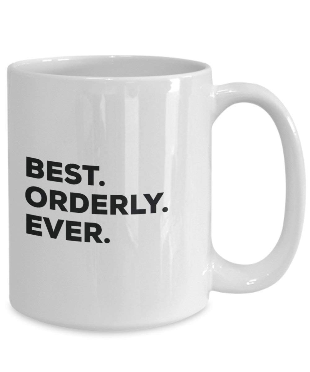 Best Geordnete Ever Tasse – Funny Coffee Cup – Thank You Anerkennung für Weihnachten Geburtstag Urlaub Einzigartiges Geschenk Ideen