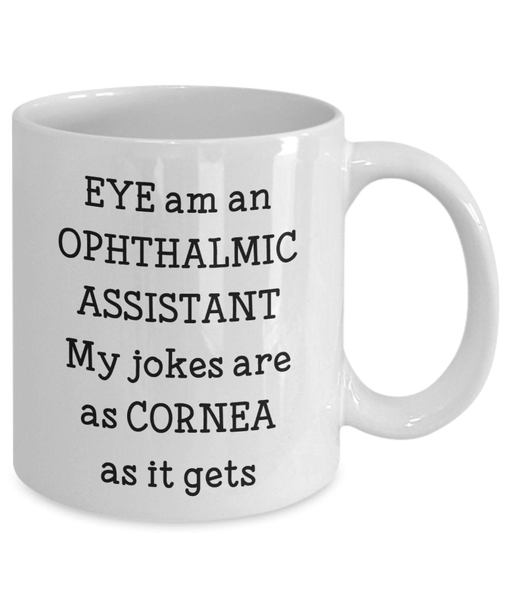 Für Assistant Geschenke – Für Assistant Tasse – Funny Tee Hot Cocoa Kaffeetasse – Neuheit Geburtstag Geschenkidee