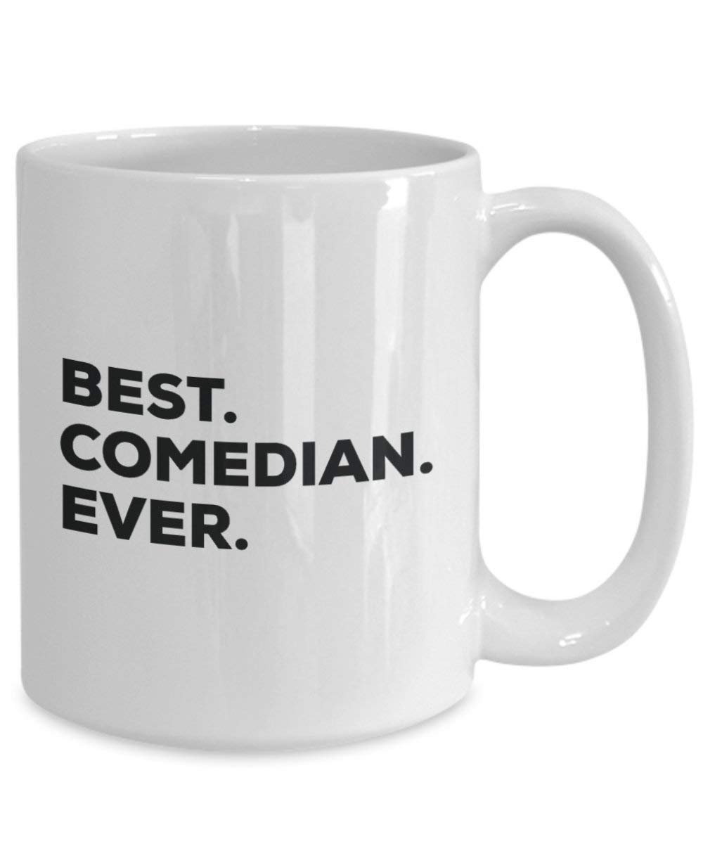 Best Komiker Ever Tasse – Funny Coffee Cup – Thank You Anerkennung für Weihnachten Geburtstag Urlaub Einzigartiges Geschenk Ideen