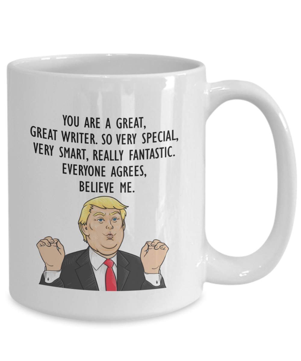 Funny Writer Mug Coffee Cup For Funny Gift Im A Best Sports Technical Best Block Ever