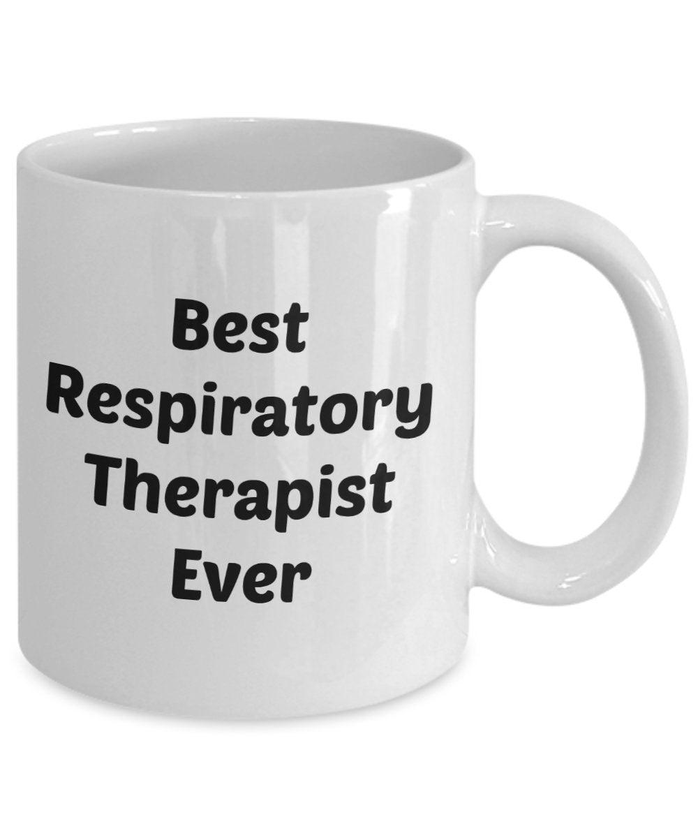 Atemtherapeuten-Geschenke – Atemtherapeuten-Geschenke Prime – Lustige Tee-Kakao- Kaffeetasse – Neuheit Geburtstags-Geschenkidee 11oz weiß
