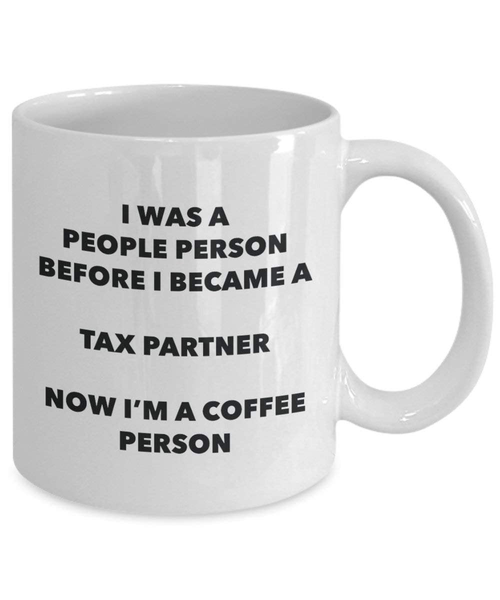 Imposta partner cacao persona – Tazza da tè caffè tazza – Birthday Christmas Coffee Lover cute GAG regalo idea 15oz Infradito colorati estivi, con finte perline