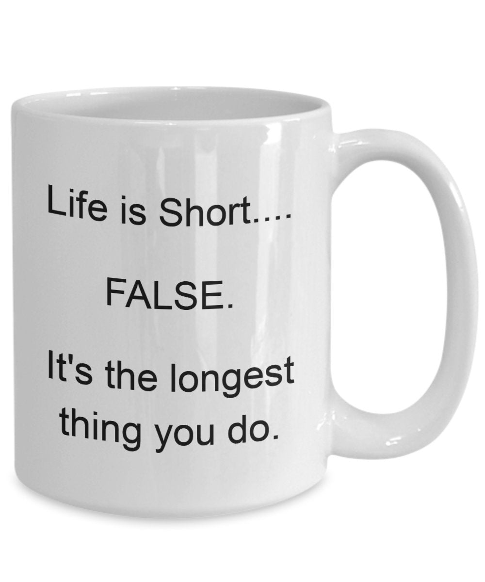Dwight Schrute Tasse – lustige Büro-Kaffeetasse – Tee heiße Kakao – Neuheit Geburtstags-Geschenkidee