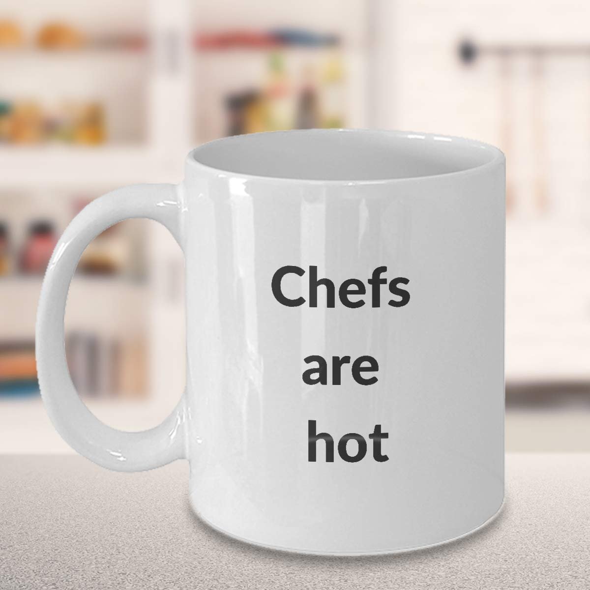 Chuzy chef mug - Hot chef coffee mug - chef coffee mug - funny chef coffee mugs