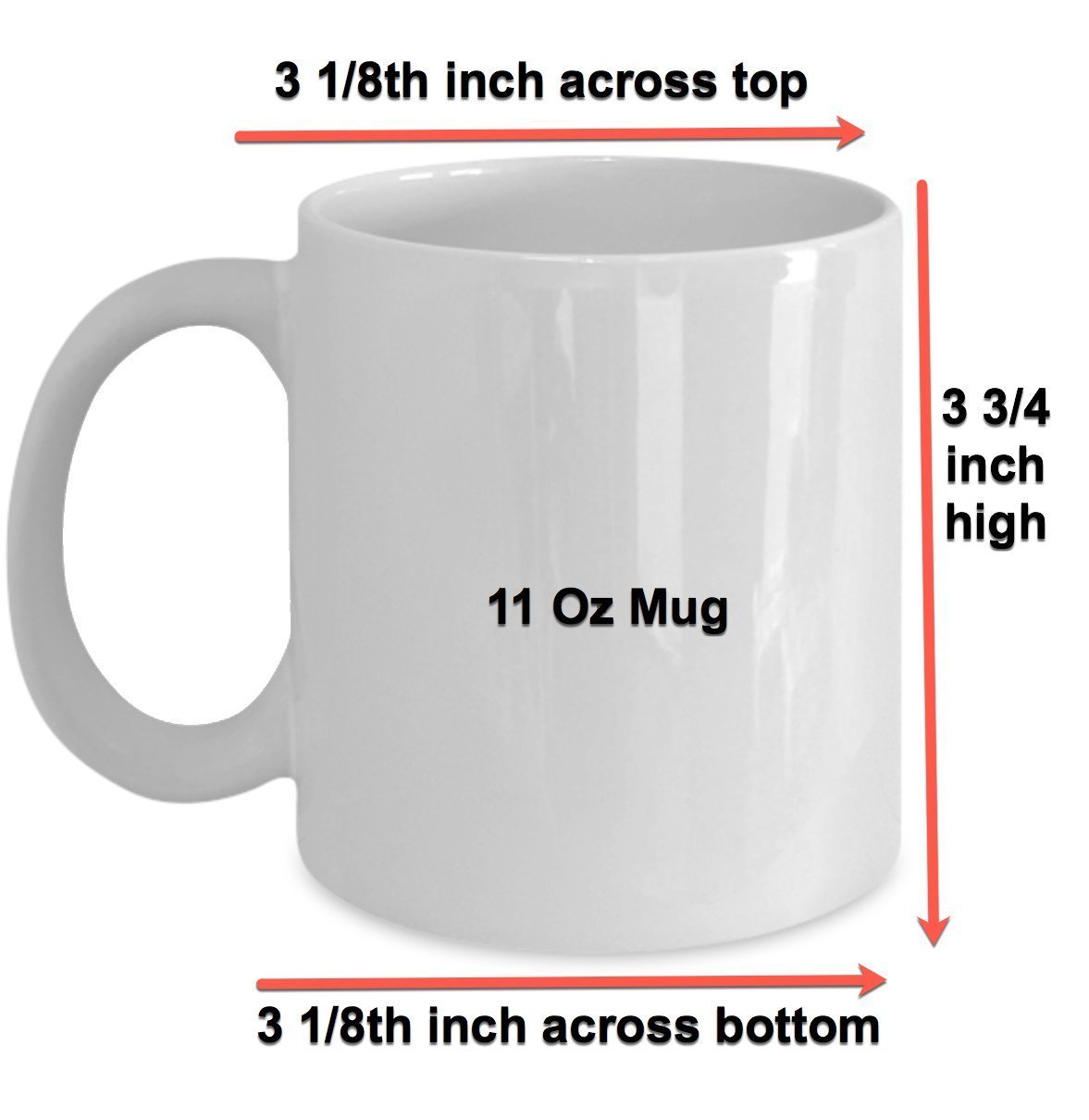 Filipino Mug - Funny Pride Coffee Cup For Men or Women - I Am Proud Novelty Love Cup