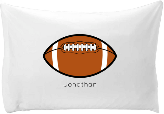 Football - Personalize with your child's name!