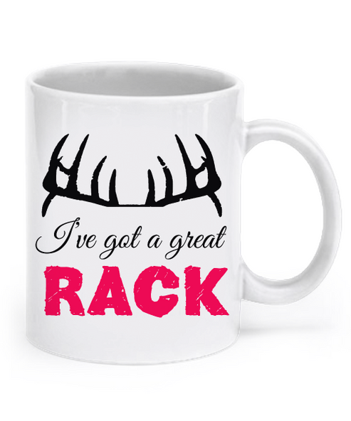I've got a great rack – Spread Passion