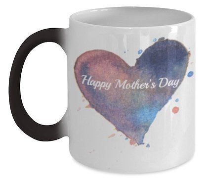 Mother's Day Mug - Magic Morning Mug - Surprise Mom With Funny Happy Unique Cup