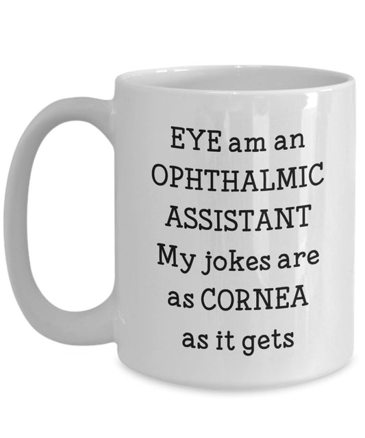 Für Assistant Geschenke – Für Assistant Tasse – Funny Tee Hot Cocoa Kaffeetasse – Neuheit Geburtstag Geschenkidee