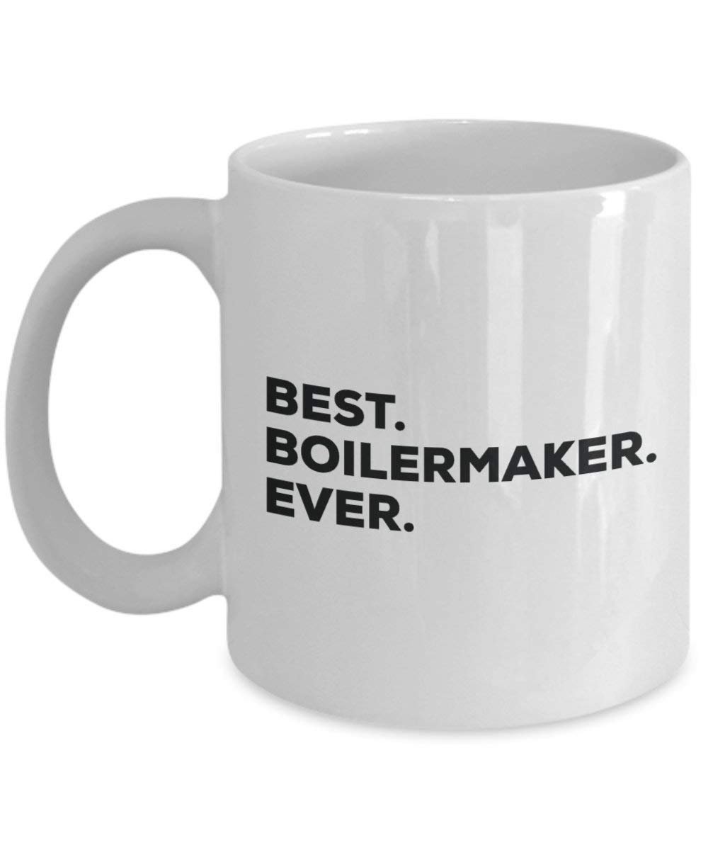 Best Boilermaker Ever Tasse – Funny Coffee Cup – Thank You Anerkennung für Weihnachten Geburtstag Urlaub Einzigartiges Geschenk Ideen