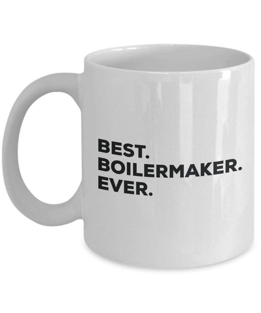 Best Boilermaker Ever Tasse – Funny Coffee Cup – Thank You Anerkennung für Weihnachten Geburtstag Urlaub Einzigartiges Geschenk Ideen