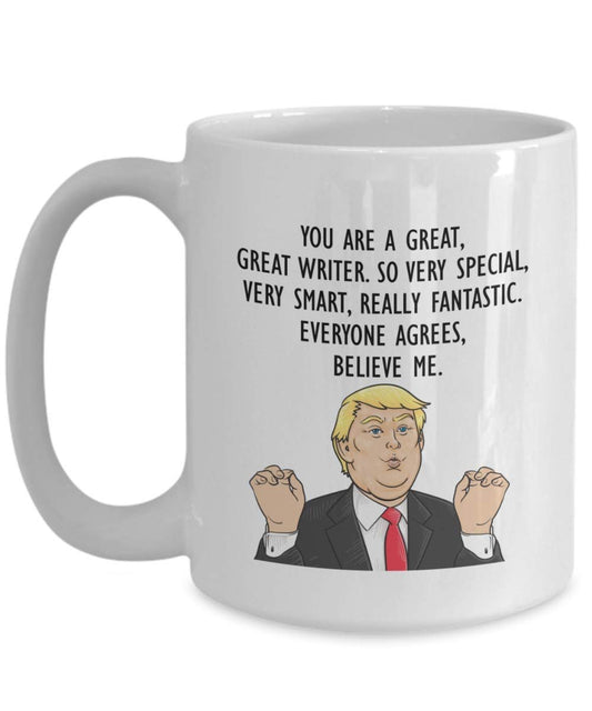 Funny Writer Mug Coffee Cup For Funny Gift Im A Best Sports Technical Best Block Ever