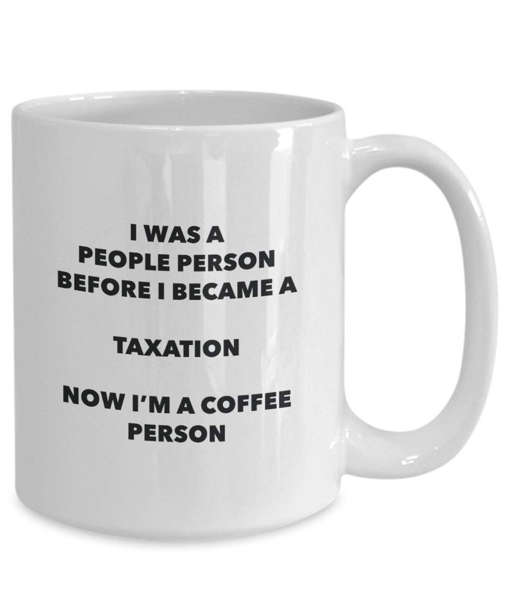 Imposizione cacao persona – Tazza da tè caffè tazza – Birthday Christmas Coffee Lover cute GAG regalo idea 15oz Infradito colorati estivi, con finte perline