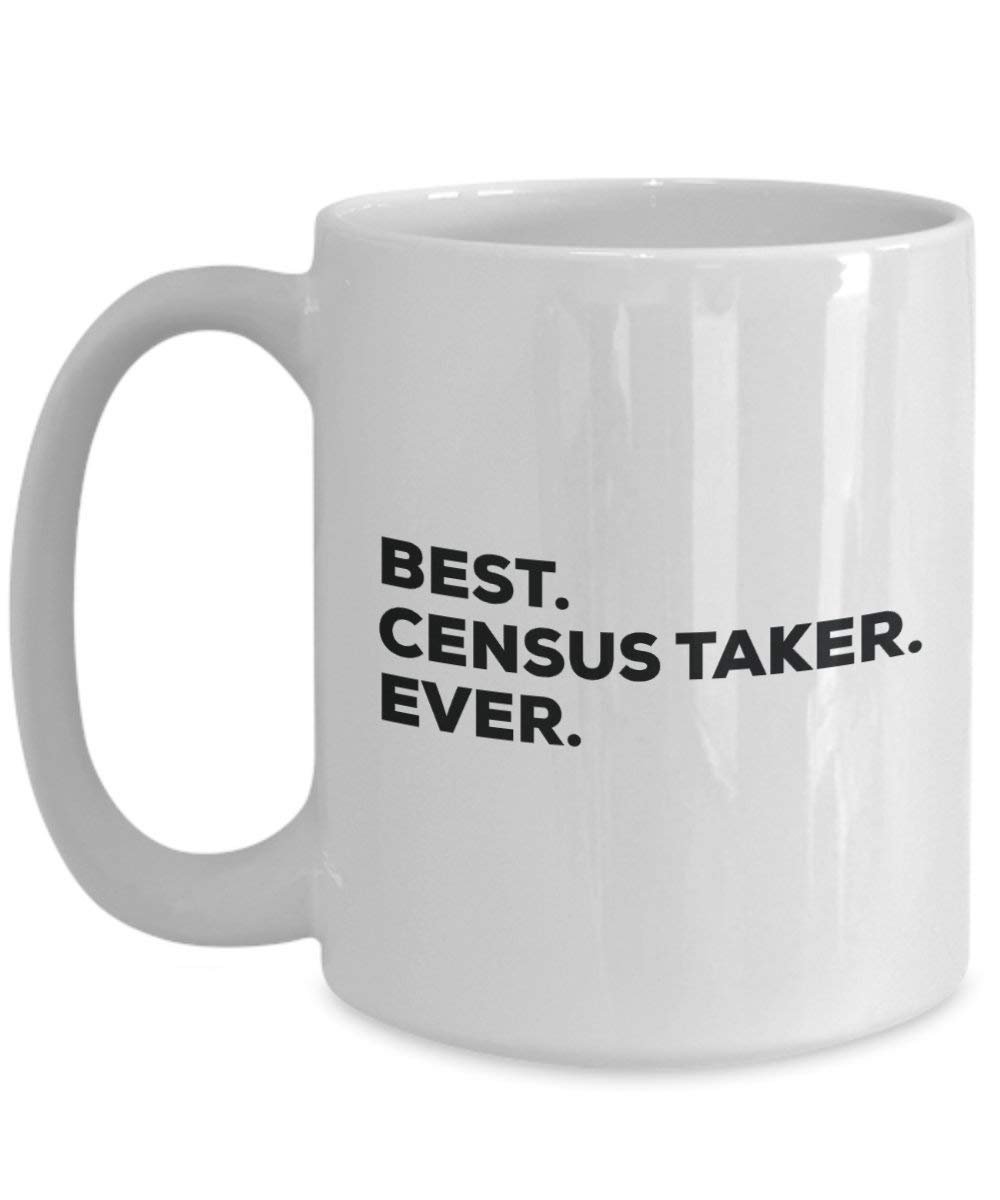 Best Volkszählung Wiener Walzer Ever Tasse – Funny Coffee Cup – Thank You Anerkennung für Weihnachten Geburtstag Urlaub Einzigartiges Geschenk Ideen