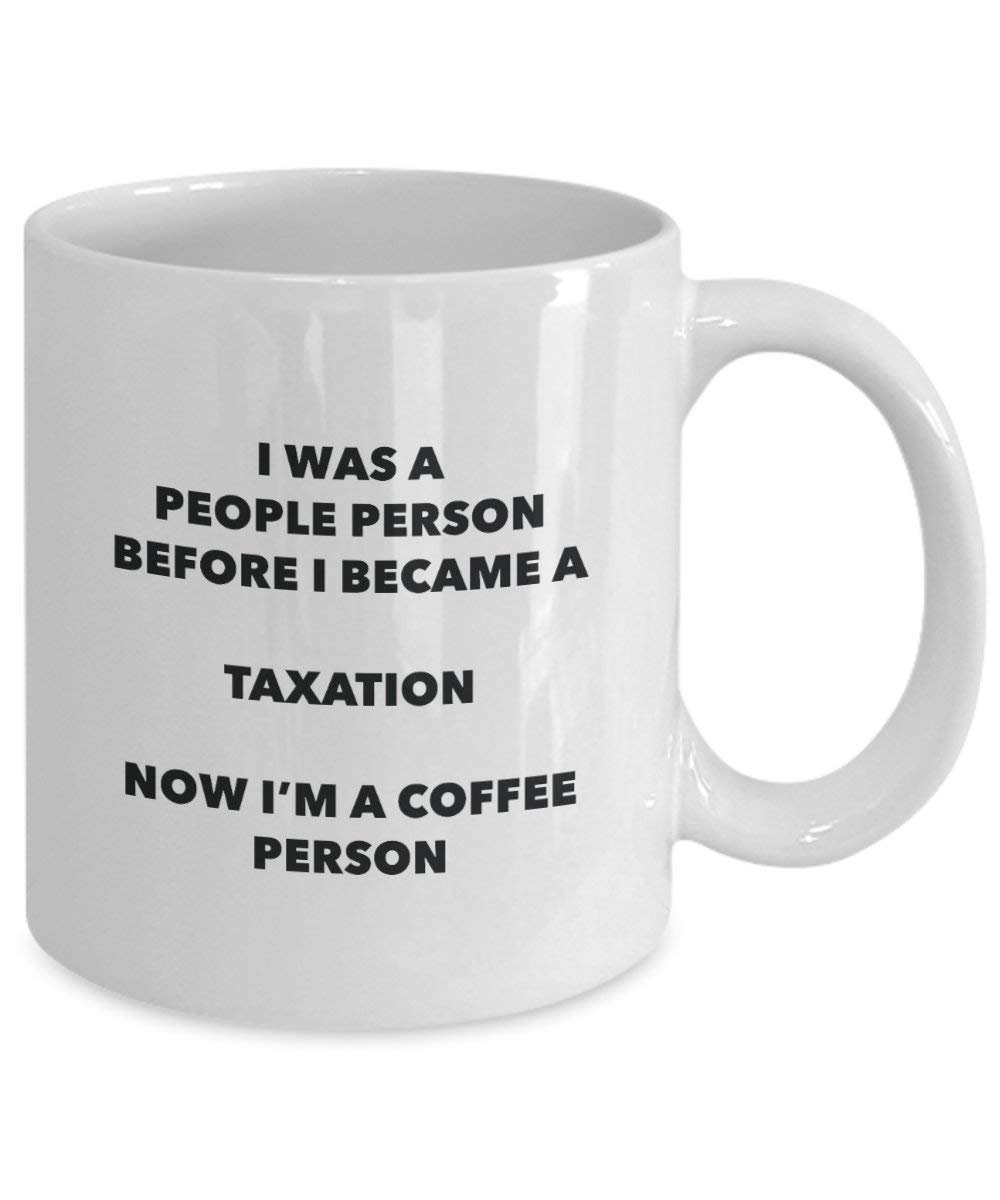 Imposizione cacao persona – Tazza da tè caffè tazza – Birthday Christmas Coffee Lover cute GAG regalo idea 15oz Infradito colorati estivi, con finte perline
