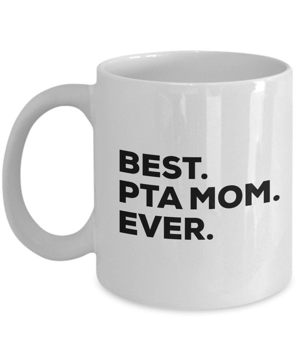 Best PTA Vater und Mutter Kaffee Tasse 15z PTA Mom