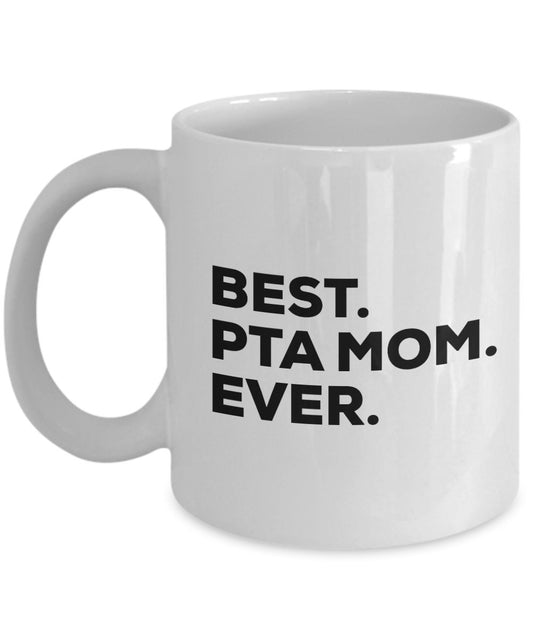 Best PTA Vater und Mutter Kaffee Tasse 15z PTA Mom