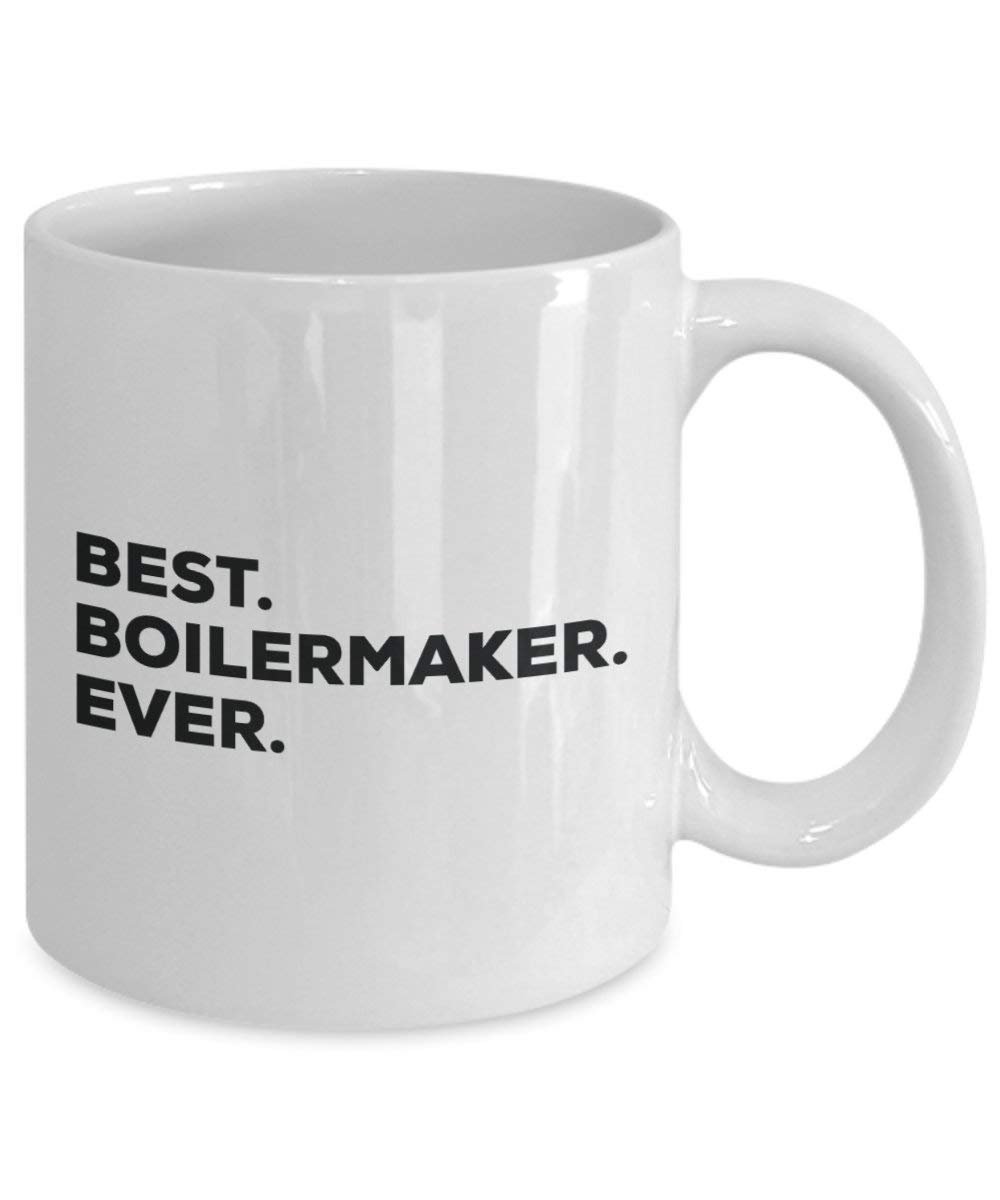 Best Boilermaker Ever Tasse – Funny Coffee Cup – Thank You Anerkennung für Weihnachten Geburtstag Urlaub Einzigartiges Geschenk Ideen