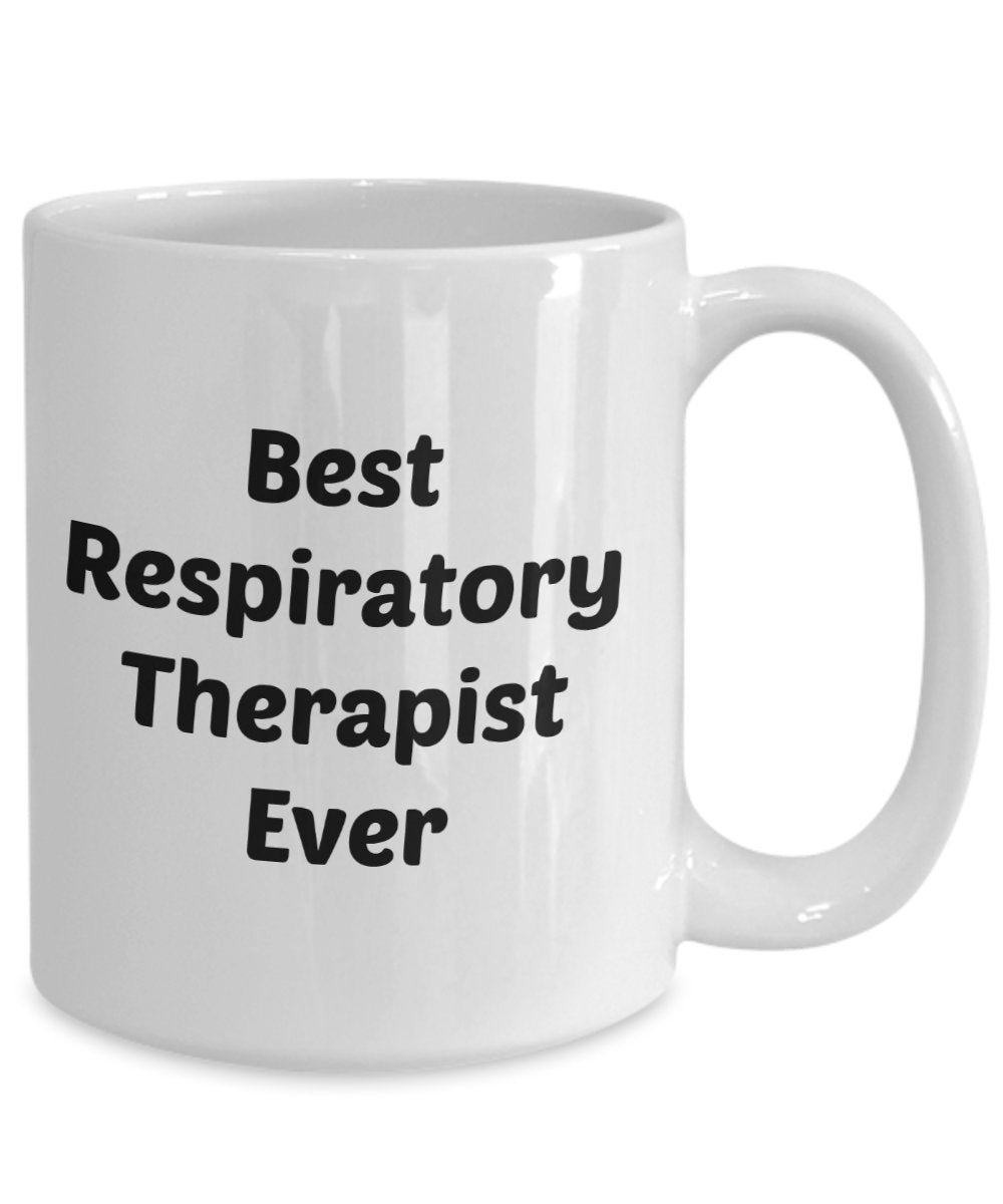 Atemtherapeuten-Geschenke – Atemtherapeuten-Geschenke Prime – Lustige Tee-Kakao- Kaffeetasse – Neuheit Geburtstags-Geschenkidee 11oz weiß