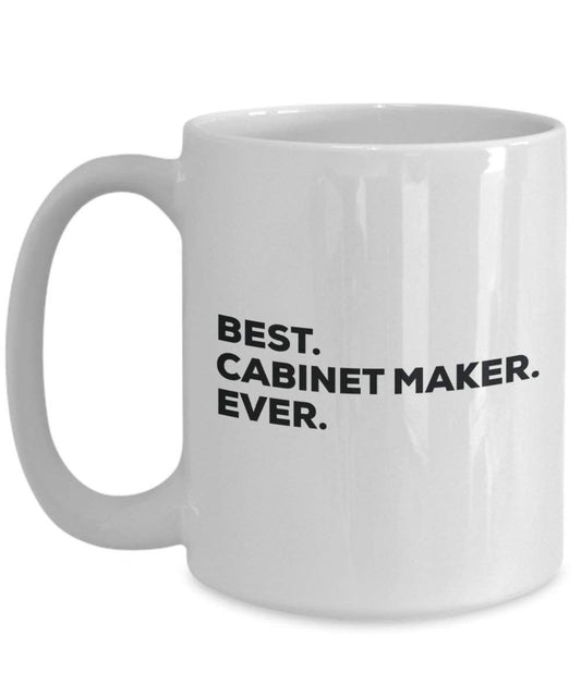 Best Schrank Maker Ever Tasse – Funny Coffee Cup – Thank You Anerkennung für Weihnachten Geburtstag Urlaub Einzigartiges Geschenk Ideen