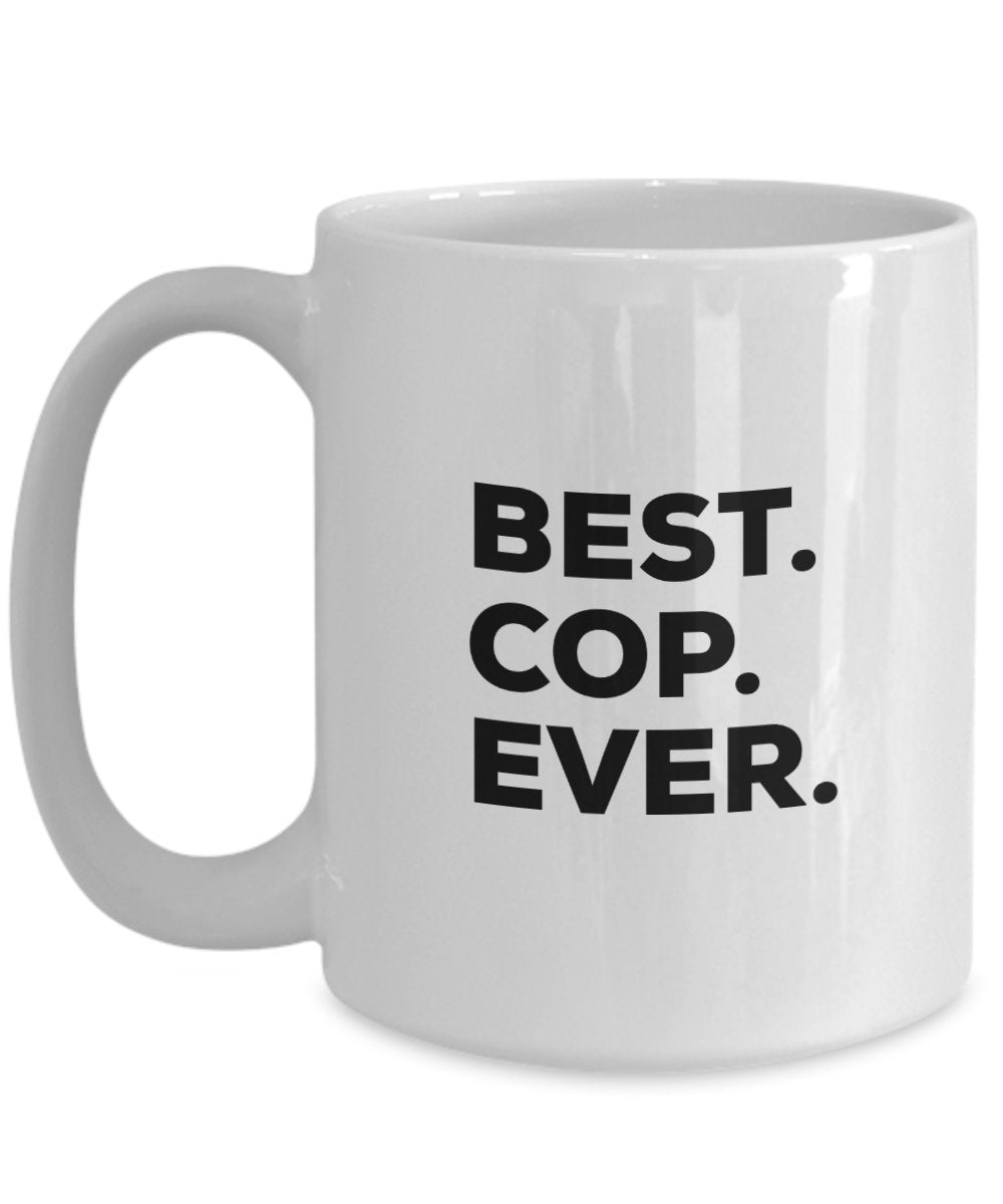 Cop Gifts - Themed Presents For Men Women Dad Him Baby Female - Graduation Retirement Retired Wedding Cool Couple - Funny Gag Family - For A New Novel