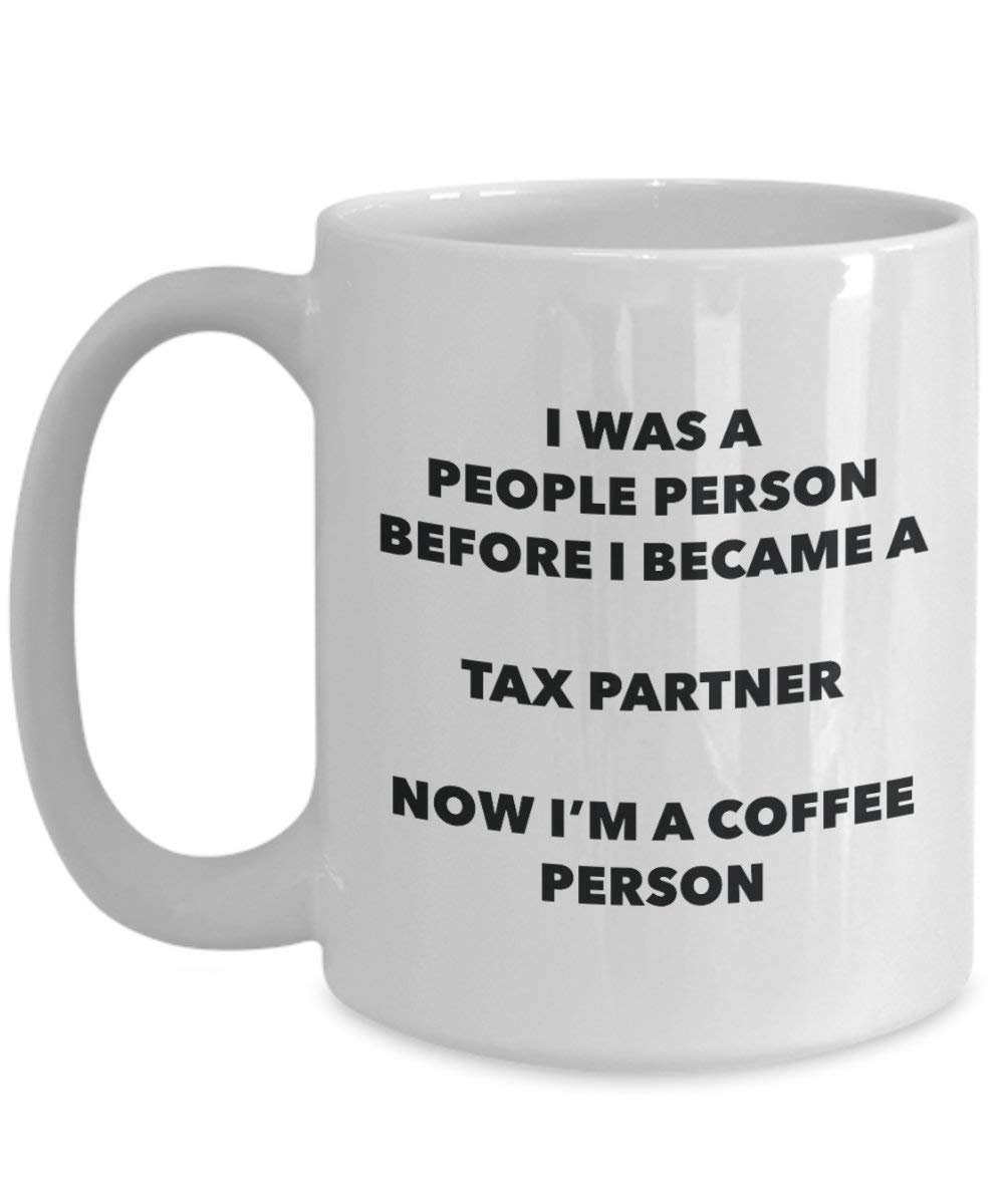 Imposta partner cacao persona – Tazza da tè caffè tazza – Birthday Christmas Coffee Lover cute GAG regalo idea 15oz Infradito colorati estivi, con finte perline