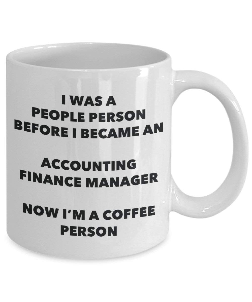 contabili Finance manager cacao persona – Tazza da tè caffè tazza – Birthday Christmas Coffee Lover cute GAG regalo idea 11oz Infradito colorati estivi, con finte perline