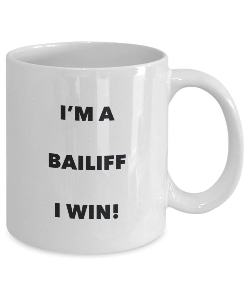 Ohne Freiheit Tasse – I 'm a ohne Freiheit I Win. – Funny Kaffeetasse – Neuheit Geburtstag Weihnachten Gag Geschenke Idee