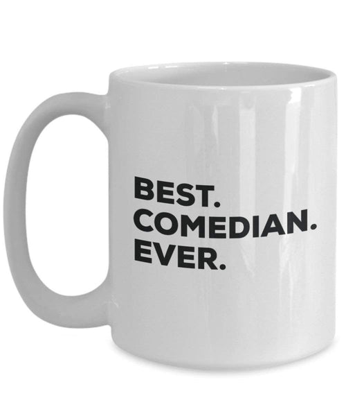 Best Komiker Ever Tasse – Funny Coffee Cup – Thank You Anerkennung für Weihnachten Geburtstag Urlaub Einzigartiges Geschenk Ideen