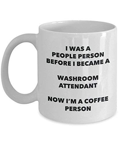 Pour cette mise à jour personne à café Mug Tasse à thé de cacao – rigolo – Anniversaire de Noël amateur de café mignon Gag Gifts Idée 15oz blanc