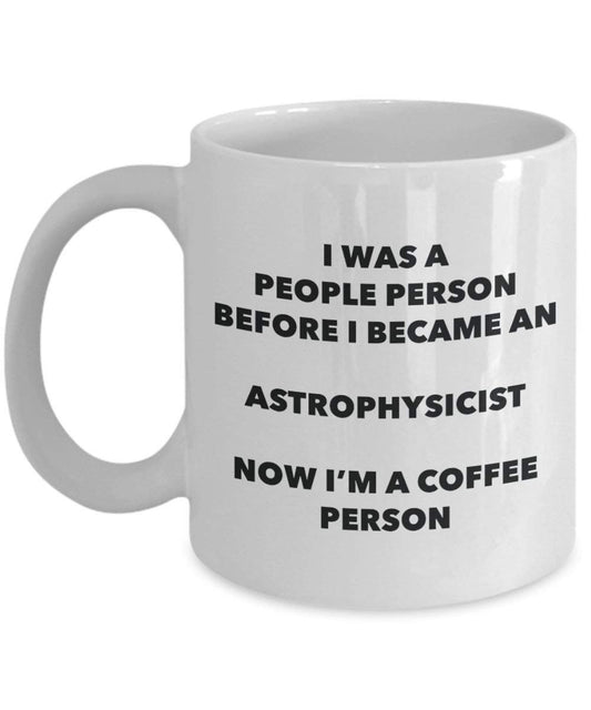 Astrophysiker Kaffee Person Tasse – Funny Tee Kakao-Tasse – Geburtstag Weihnachten Kaffee Lover Cute Gag Geschenke Idee