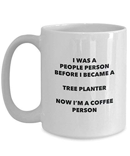 University Lecturer Coffee Person Mug - Funny Tea Cocoa Cup - Birthday Christmas Coffee Lover Cute Gag Gifts Idea
