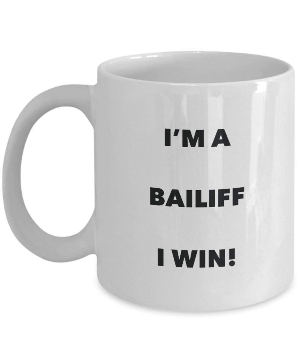 Ohne Freiheit Tasse – I 'm a ohne Freiheit I Win. – Funny Kaffeetasse – Neuheit Geburtstag Weihnachten Gag Geschenke Idee