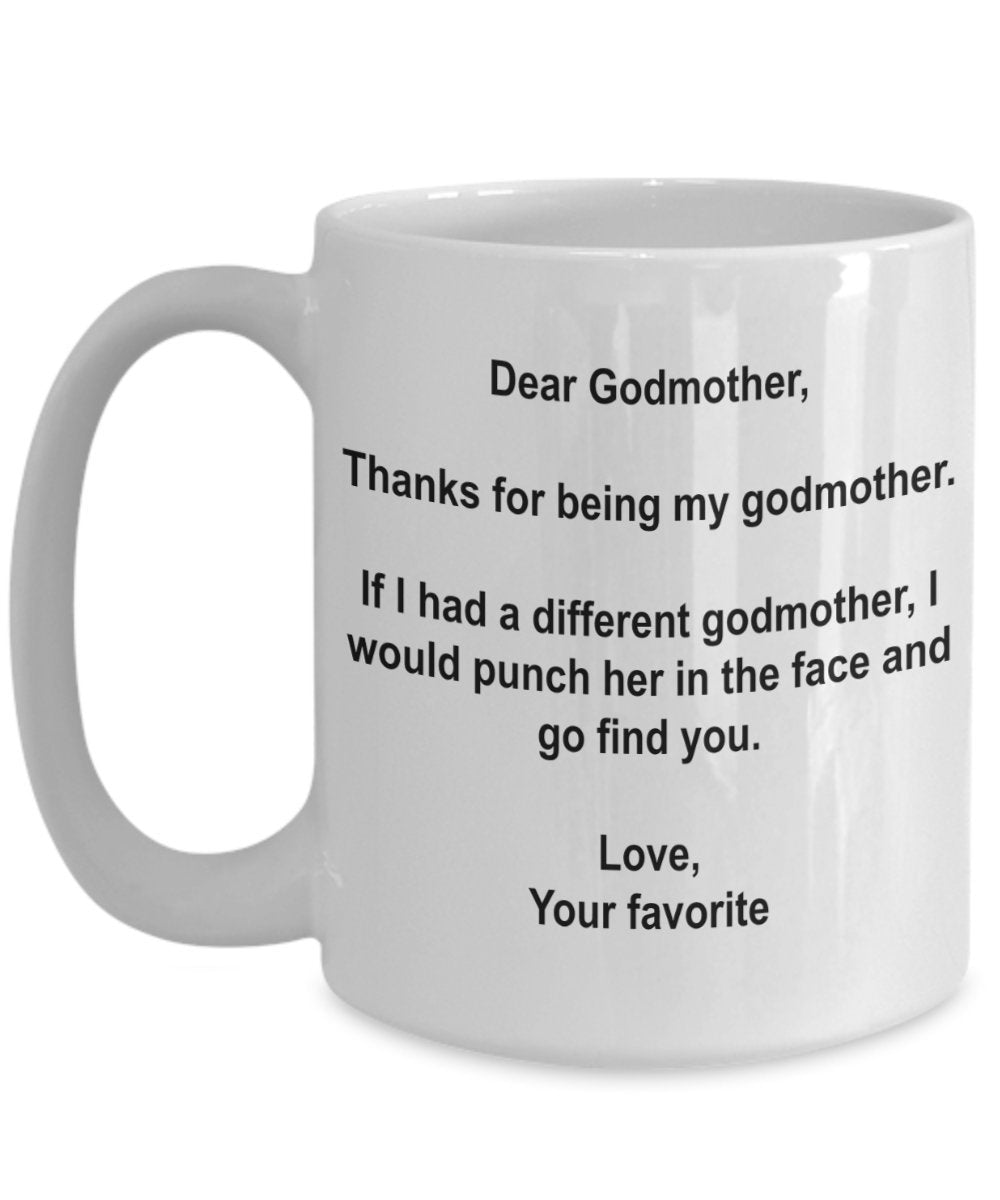 Funny Gute Geschenke – I 'd Punch Another Gute in das Gesicht Kaffee Tasse – Gag Geschenk Tasse aus Ihrer Lieblings-Kind