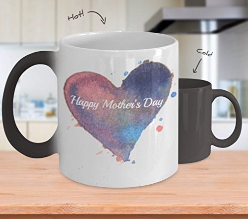 Mother's Day Mug - Magic Morning Mug - Surprise Mom With Funny Happy Unique Cup