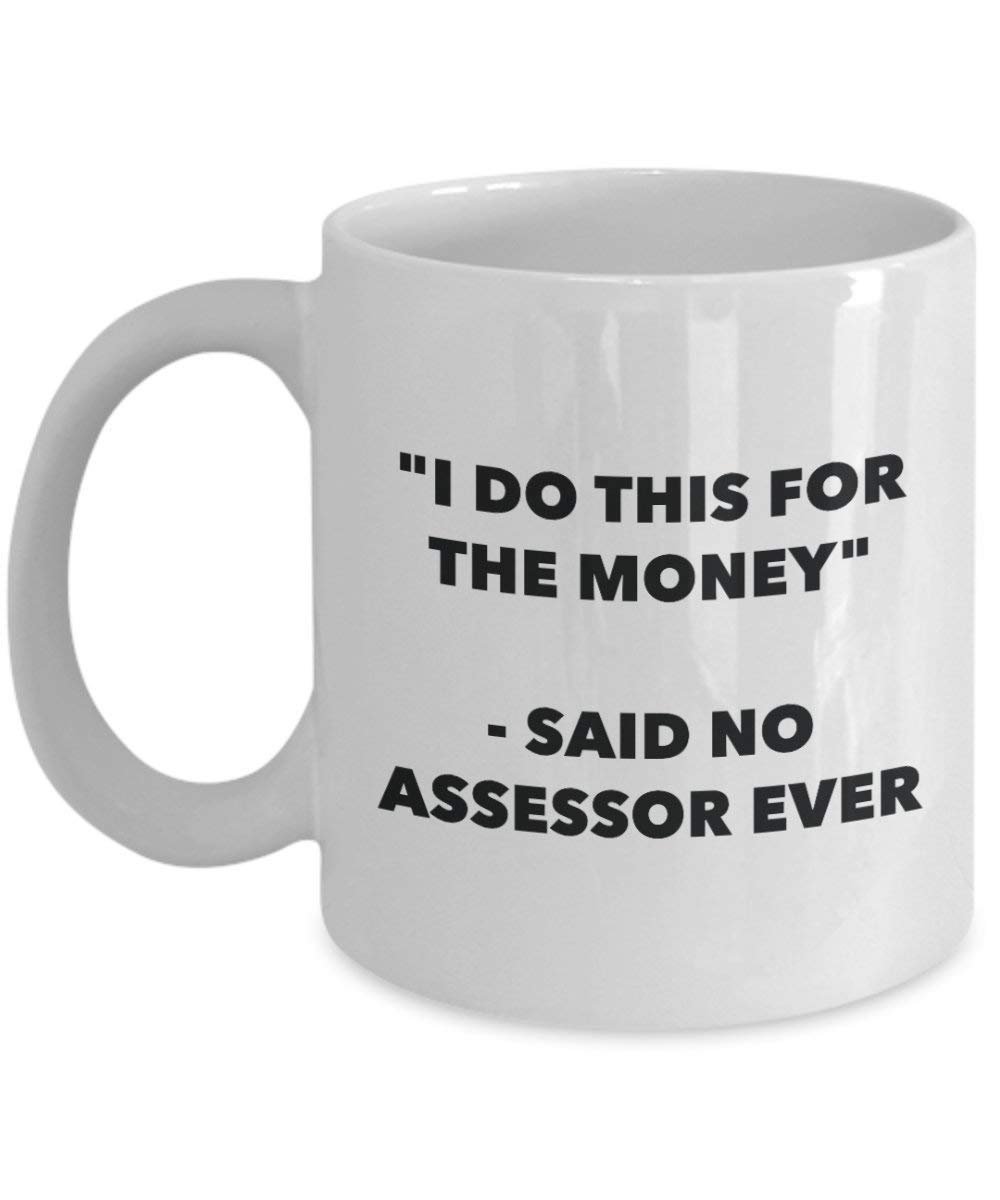 I do presente per il denaro – Said no Assaggiatore Ever mug – Funny Coffee Cup – novelty Birthday Christmas GAG regalo idea 15oz Infradito colorati estivi, con finte perline